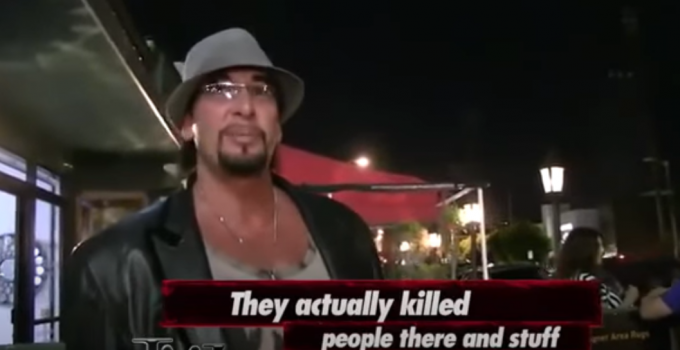 Bassist for The Scorpions Admits He Attended a Party Where “They Actually Killed People”