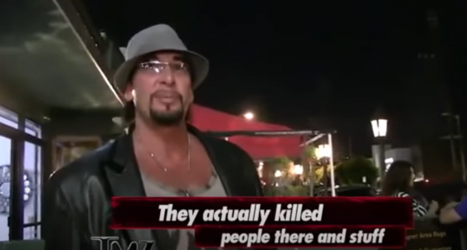 Bassist for The Scorpions Admits He Attended a Party Where “They Actually Killed People”