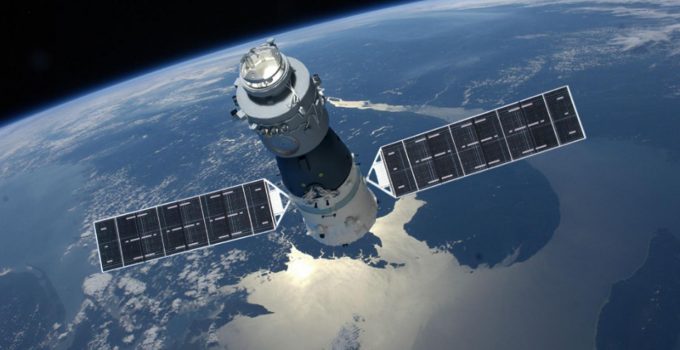 US Report: China Intends First Strike With Stolen Space Weapon Technology