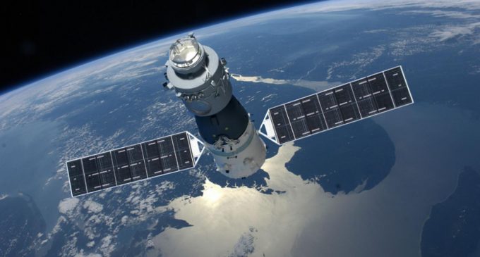 US Report: China Intends First Strike With Stolen Space Weapon Technology