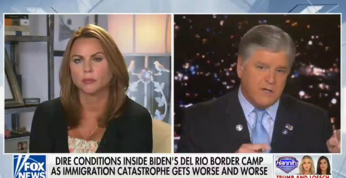 Hannity: “A Migrant Surge is a Potential Way for America’s Enemies to Actually Launch a Virus Attack”