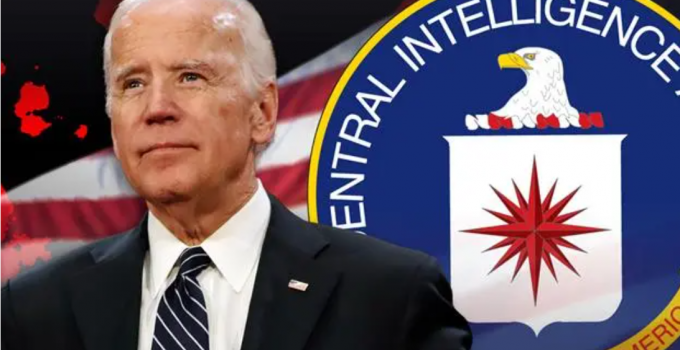 Is the CIA Actively Planning a Public Biden Assassination?