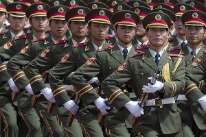 Leaked Chinese Memo Warns Of ‘Unavoidable’ War with US, ‘Peace Disease’