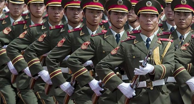 Leaked Chinese Memo Warns Of ‘Unavoidable’ War with US, ‘Peace Disease’