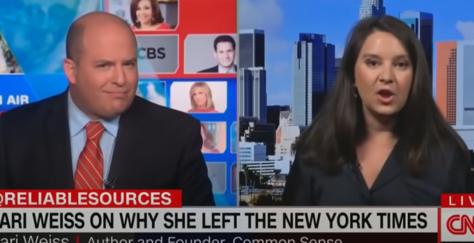 CNN Allows Someone to Drop Truth Bomb After Truth Bomb On the Air