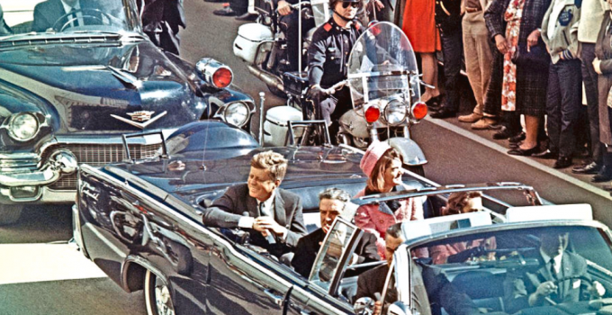 Shocking Paragraph from JFK Assassination Files that Reveals Everything
