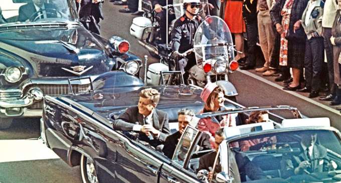 Shocking Paragraph from JFK Assassination Files that Reveals Everything