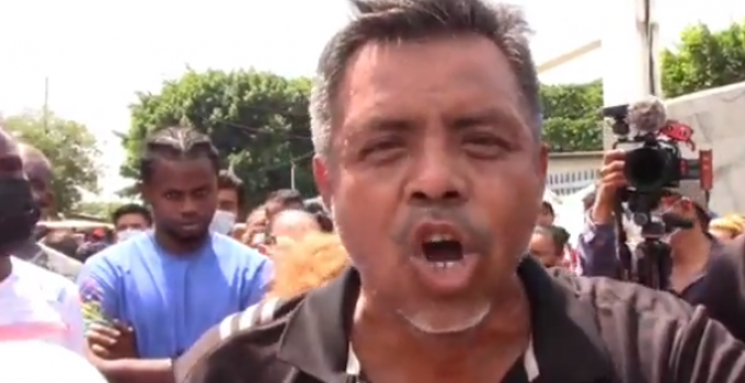 Leader of Migrant Caravan Warns ‘We Are Ready for War’ as 60,000 Headed to US in Coming Weeks