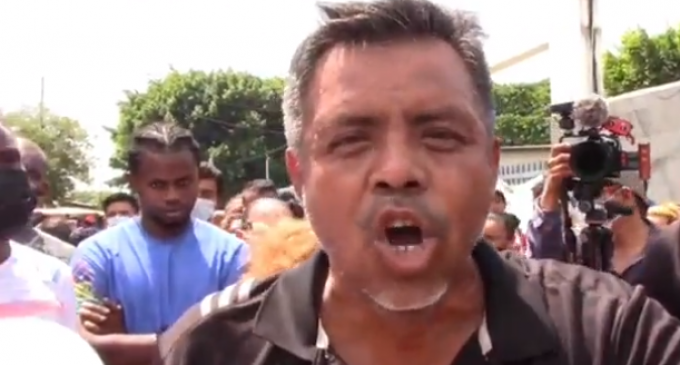 Leader of Migrant Caravan Warns ‘We Are Ready for War’ as 60,000 Headed to US in Coming Weeks
