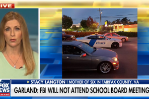 Mother: Feds Surveilled Parents in Unmarked Cars, Helicopter at School Board Meeting