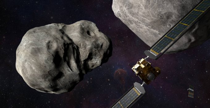 NASA to Launch “Armageddon”-style Mission, Crash Into Asteroid’s Moon to Test “Planetary Defense”