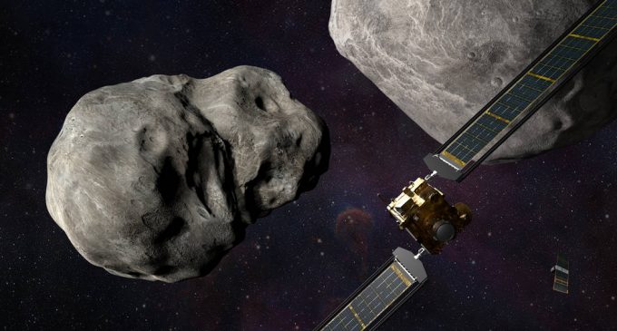 NASA to Launch “Armageddon”-style Mission, Crash Into Asteroid’s Moon to Test “Planetary Defense”