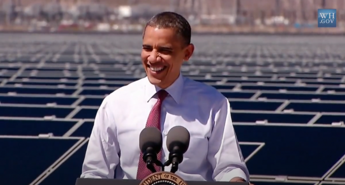 Obama-era Solar Company Busted in Billion Dollar Ponzi Scheme