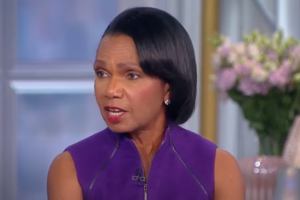 Condoleezza Rice Crushes Critical Race Theory: “White Kids Shouldn’t Be Made To Feel Bad For Being White”