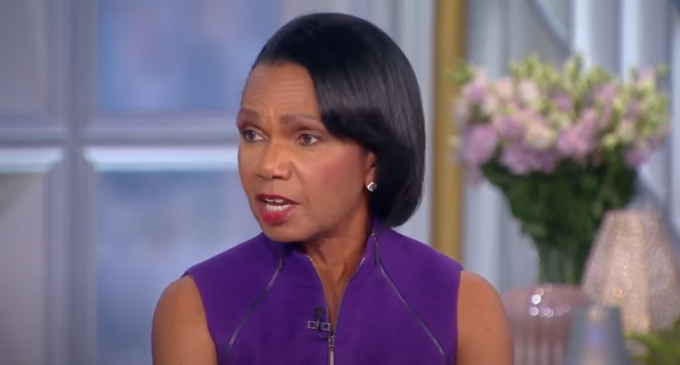 Condoleezza Rice Crushes Critical Race Theory: “White Kids Shouldn’t Be Made To Feel Bad For Being White”