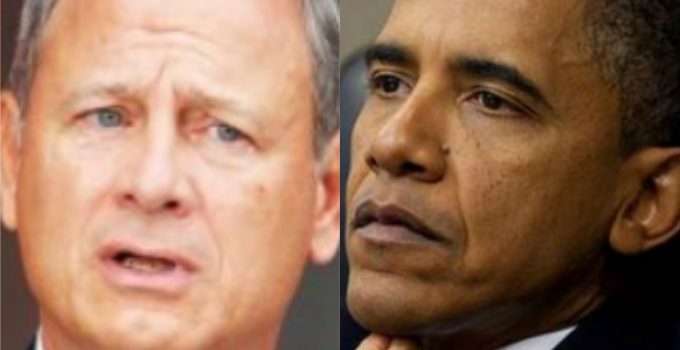 Whistleblower: Justice John Roberts ‘Hacked’ by Obama Officials