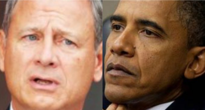 Whistleblower: Justice John Roberts ‘Hacked’ by Obama Officials