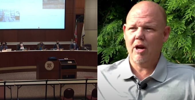 Parents Rage at Loudoun County School Board Meeting: “You Buried a Rape”