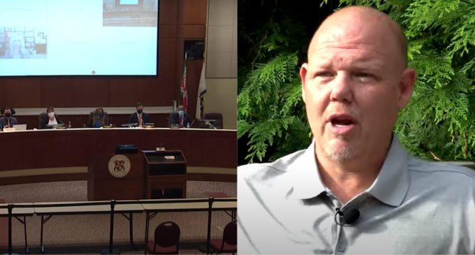 Parents Rage at Loudoun County School Board Meeting: “You Buried a Rape”