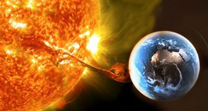 UCI: Solar Superstorm Could Cause ‘Internet Apocalypse’, Global Outages Lasting Several Months