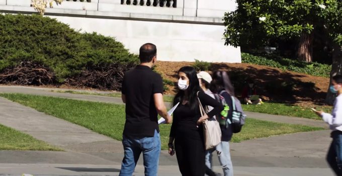 Watch: Students Pledge Money to Help Taliban Kill Americans