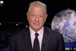 Watch: Gore’s ‘Solution’ to Climate Change is Mass Surveillance