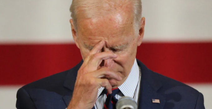 Root: Biden is Obviously Not in Charge. So, Who is Really Running the Country? The Answer Will Shock You.