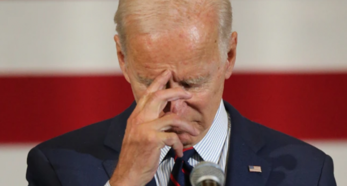 Root: Biden is Obviously Not in Charge. So, Who is Really Running the Country? The Answer Will Shock You.