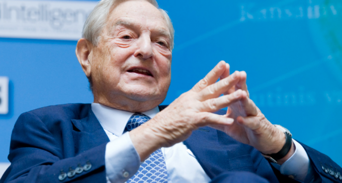 George Soros: “I Am A God, I Created Everything”