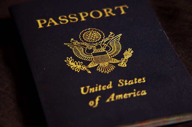 TSA Agent Thinks District of Columbia Foreign Country