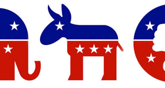 Washington Post: Three-party System in America – Democrats, Republicans And The “Haters”