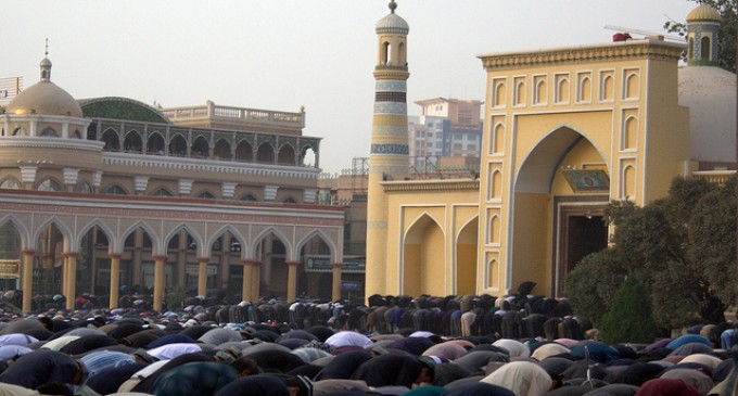 China Bans Ramadan Along With Other Islamic Practices