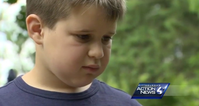 7 Year Old Suspended For Toy Gun – Faces Possible Expulsion