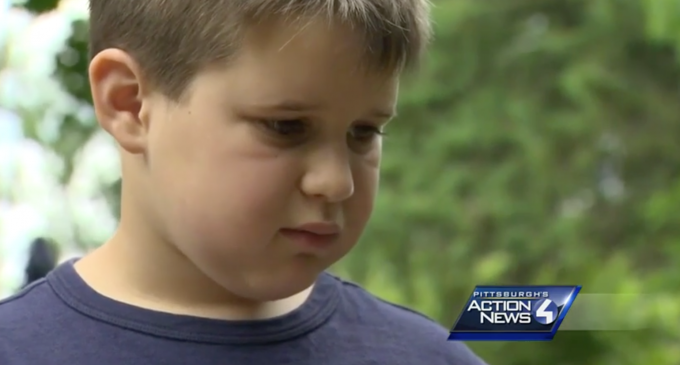 7 Year Old Suspended For Toy Gun –  Faces Possible Expulsion