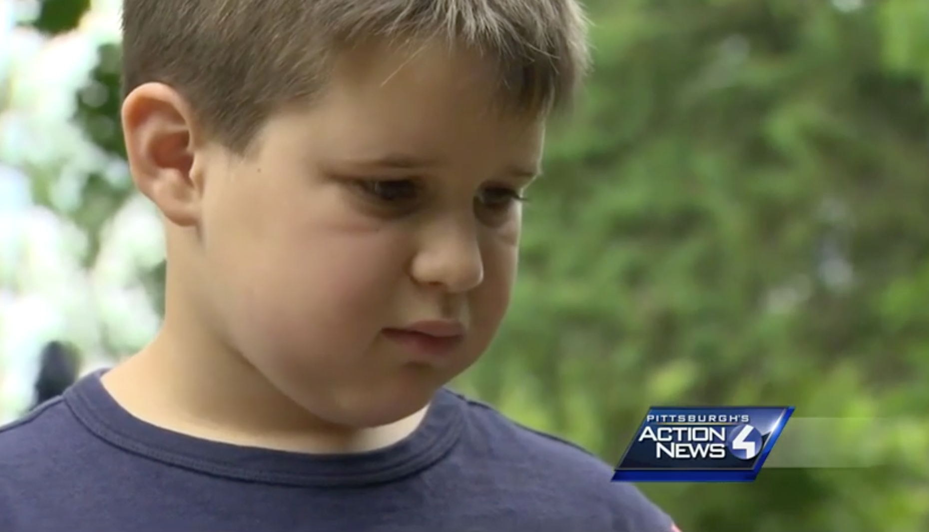 7 Year Old Suspended For Toy Gun –  Faces Possible Expulsion