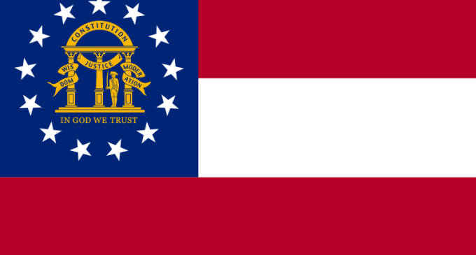 Georgia To Become The First State To Pass Convention of States Resolution