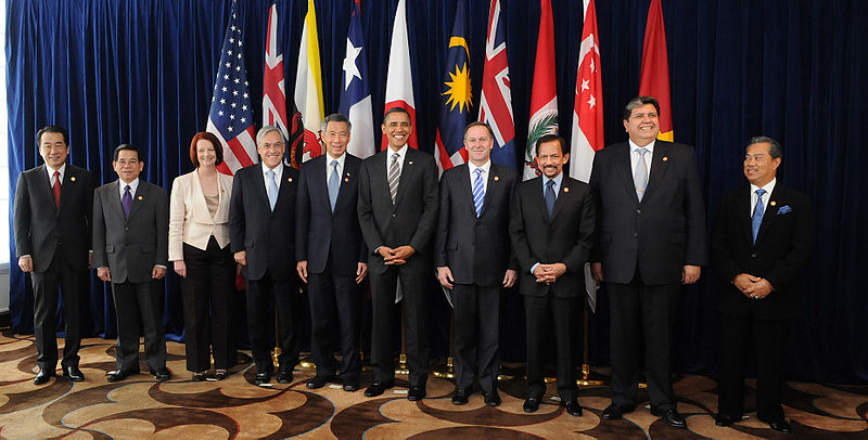 Monsanto, Walmart influence secret International Trade agreement