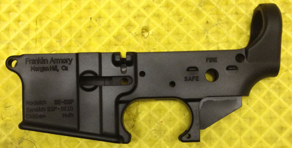 VIDEO UPDATE: ATF Agents Breach the Door In Raid On Ares Armor To Grab Customer List