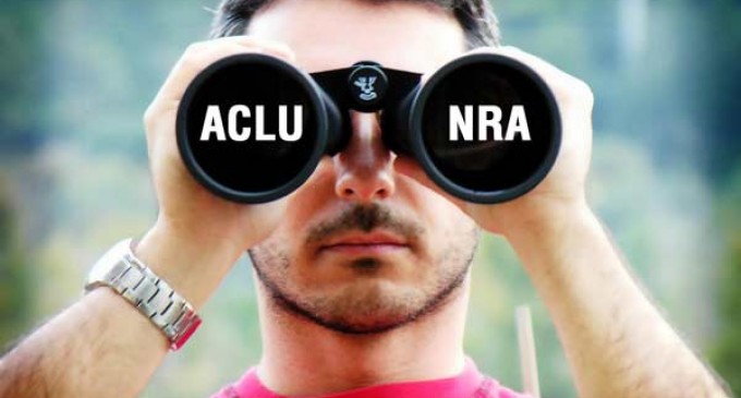 NRA supports ACLU legal challenge of NSA overreach