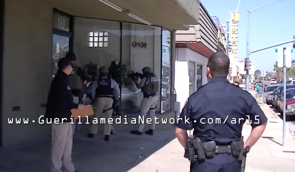 Gun Store Raided By U.S. Gov’t Because Owner Went To The Media