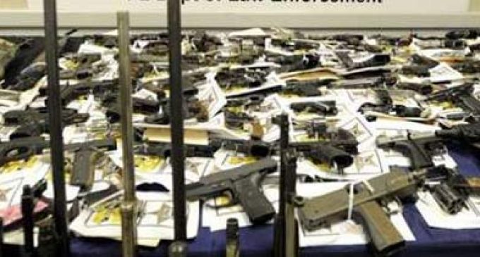 REPORT: ATF Loses Dozens of Their Own Guns