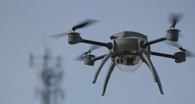 ACLU applauds FAA privacy plans for domestic drones