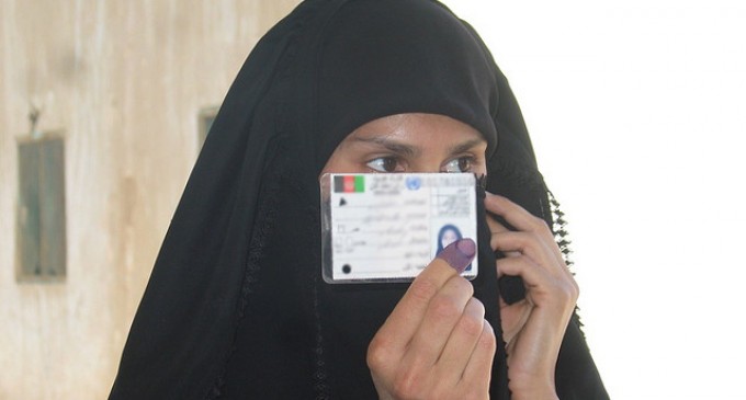 Afghan Voters Eager to Vote Despite Photo IDs, Bombs, Shootings