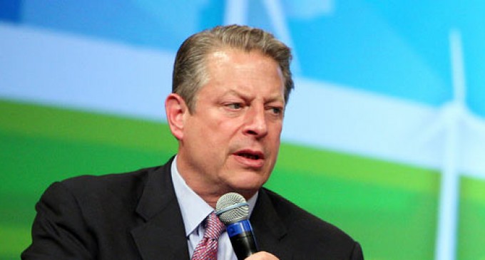 Al Gore admits Edward Snowden revealed evidence of crimes against the U.S. Constitution