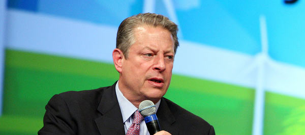 Al Gore: I am Correct on Climate Change, You Just Can’t See It