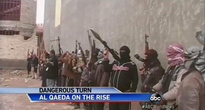 Al-Qaeda On The Rise in Iraq