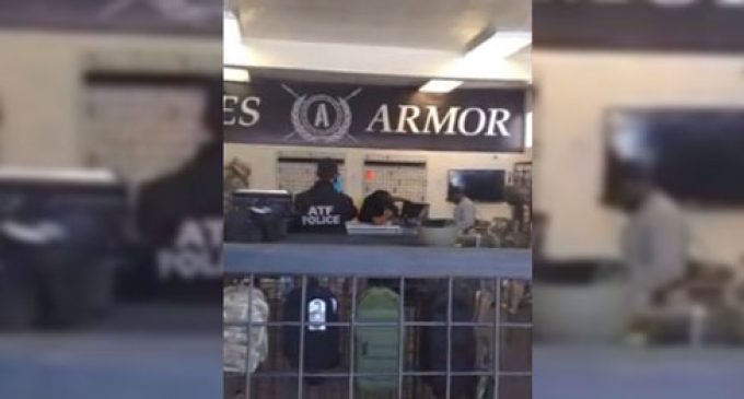 Constitution Under Assault: ATF Breaks Into Ares Armor, Despite Restraining Order