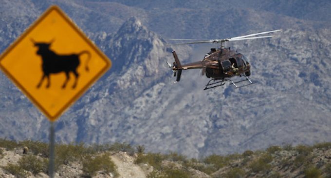 Confrontation Following BLM De-Mobilization