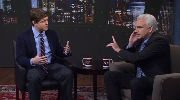 Wild speculation: Is this really how news is made?