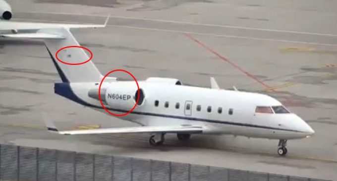 Why is this American Plane Owned by a Bank in Utah at an Airport in Iran?